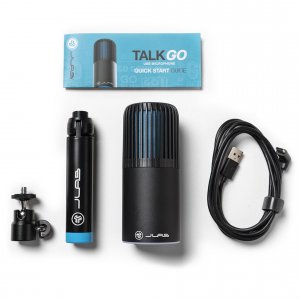 Jlab MTALKGORBLK4 Talk Go Usb Microphone