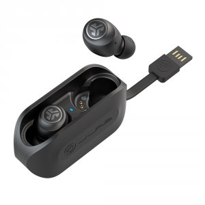 Jlab EBGOAIRRBLK82 Go Air True Wireless Earbuds