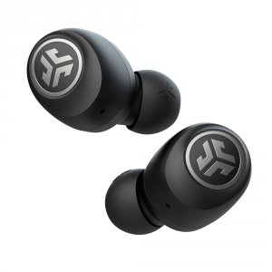 Jlab EBGOAIRRBLK82 Go Air True Wireless Earbuds