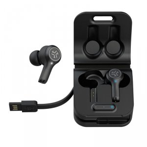 Jlab EBEAIRNCRBLK82 Epic Air Anc True Wireless Earbuds