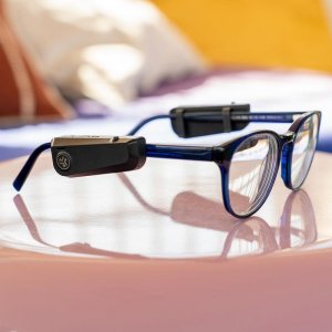 Jlab EBFRAMESRBLK124 Frames Tw Audio For Your Glasses