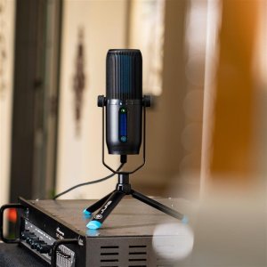 Jlab MTALKPRORBLK4 Talk Pro Usb Microphone