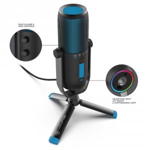 Jlab MTALKPRORBLK4 Talk Pro Usb Microphone