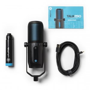 Jlab MTALKPRORBLK4 Talk Pro Usb Microphone