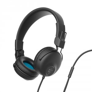 Jlab HASTUDIORBLK4 Studio Wired On-ear Headphones