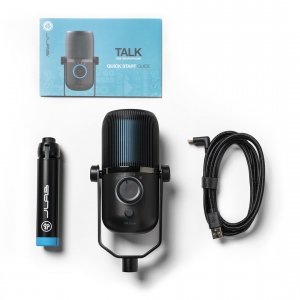 Jlab MTALKRBLK4 Talk Usb Microphone