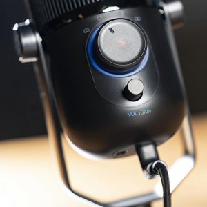 Jlab MTALKRBLK4 Talk Usb Microphone