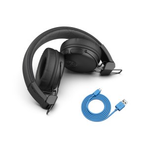 Jlab HBASTUDIORBLK4 Studio Wireless On-ear Headphones