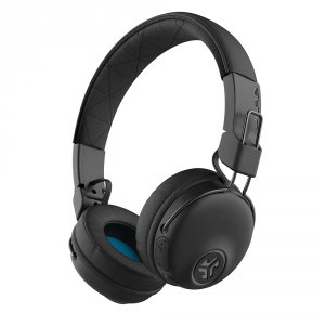 Jlab HBASTUDIORBLK4 Studio Wireless On-ear Headphones