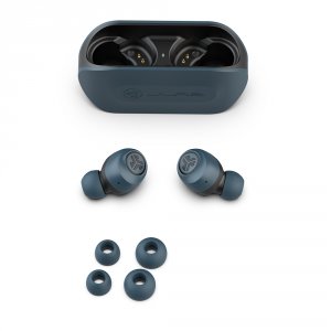 Jlab EBGOAIRRNVYBLK82 Go Air True Wireless Earbuds