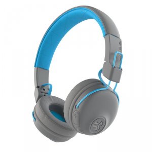 Jlab HBASTUDIORGRYBLU4 Studio Wireless On-ear Headphones