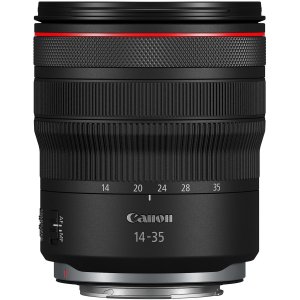 Canon 4857C002 Rf 14-35mm F4 L Is Usm Lens