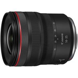 Canon 4857C002 Rf 14-35mm F4 L Is Usm Lens