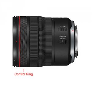 Canon 4857C002 Rf 14-35mm F4 L Is Usm Lens