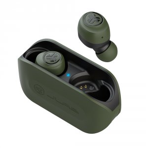 Jlab EBGOAIRRGRNBLK82 Go Air True Wireless Earbuds