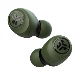 Jlab EBGOAIRRGRNBLK82 Go Air True Wireless Earbuds