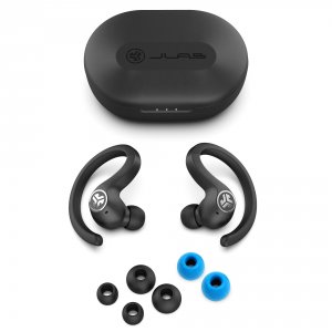 Jlab EBJBUDSAIRSPRTRBLK82 Jbuds Air Sport True Wireless Earbuds