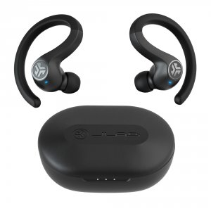 Jlab EBJBUDSAIRSPRTRBLK82 Jbuds Air Sport True Wireless Earbuds