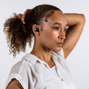 Jlab EBJBUDSAIRANCRBLK82 Jbuds Air Anc True Wireless Earbuds