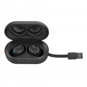 Jlab EBJBUDSAIRRBLK82 Jbuds Air True Wireless Earbuds