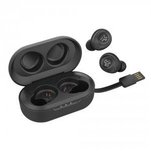 Jlab EBJBUDSAIRRBLK82 Jbuds Air True Wireless Earbuds