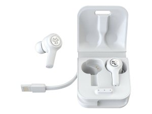 Jlab EBJBUDSAIREXECRWHT82 Jbuds Air Executive Tw Earbuds