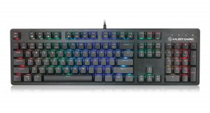 Iogear GKB740 Kaliber Gaming Hver Stealth Gaming Keyboard