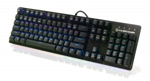 Iogear GKB740 Kaliber Gaming Hver Stealth Gaming Keyboard