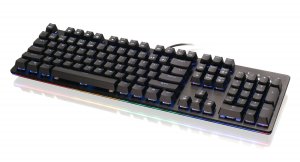 Iogear GKB740 Kaliber Gaming Hver Stealth Gaming Keyboard