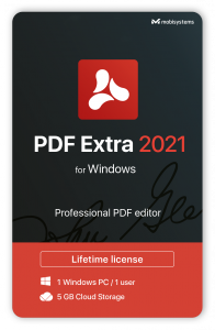 Mobisystems SX-PHB Pdf Extra 2021 - One-time