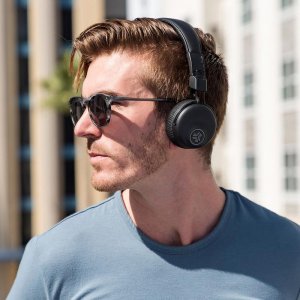 Jlab HBASTUDIOANCRBLK4 Studio Wireless Anc On-ear Headphones