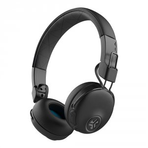 Jlab HBASTUDIOANCRBLK4 Studio Wireless Anc On-ear Headphones