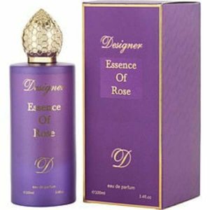 Designer 347973 Essence Of Rose By  Eau De Parfum Spray 3.3 Oz For Any