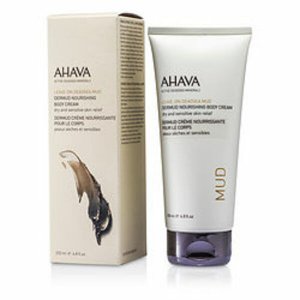 Ahava 215275 By  Leave-on Deadsea Mud Dermud Nourishing Body Cream  --