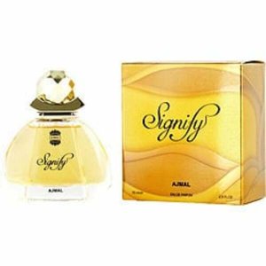 Ajmal 385696 Ajmal Signify By Ajmal Eau De Parfum Spray 2.5 Oz For Wom