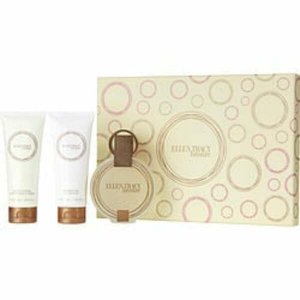 Ellen 293211 Bronze By  Eau De Parfum Spray 3.4 Oz  Body Lotion 3.4 Oz