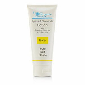 The 309050 By  Apricot  Chamomile Lotion - For Baby  --100ml3.3oz For 