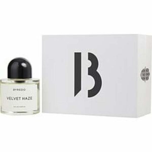 Byredo 308859 Velvet Haze  By  Eau De Parfum Spray 3.3 Oz For Women