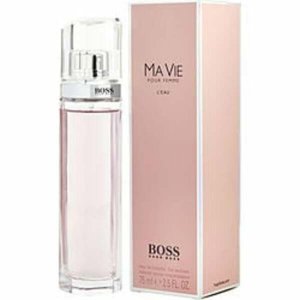 Hugo 334613 Boss Ma Vie L'eau By  Edt Spray 2.5 Oz For Women