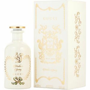 Gucci 373726 Winter's Spring By  Eau De Parfum Spray 3.4 Oz For Anyone