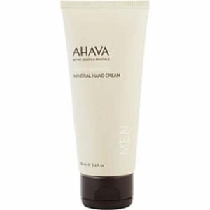 Ahava 370415 By  Men Time To Energize Mineral Hand Cream -- 100ml3.38 