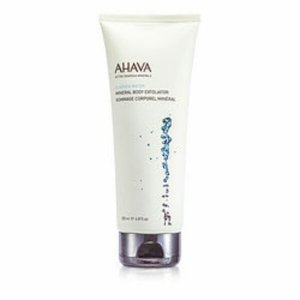 Ahava 237293 By  Deadsea Water Mineral Body Exfoliator  --200ml6.8oz F