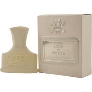 Creed 140863 Love In White By  Eau De Parfum Spray 1 Oz For Women