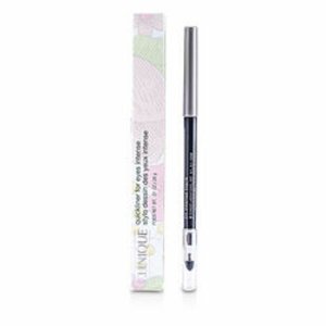 Clinique 228780 By  Quickliner For Eyes Intense -  01 Intense Black  -