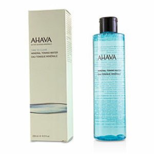 Ahava 320141 By  Time To Clear Mineral Toning Water  --250ml8.5oz For 