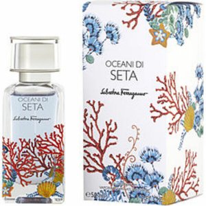 Salvatore 410417 Oceani Di Seta By  Eau De Parfum Spray 1.7 Oz For Any