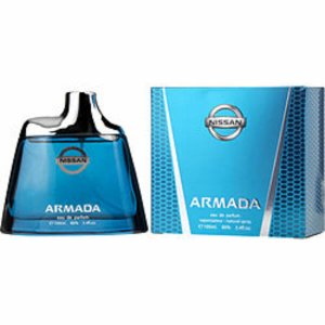 Nissan 306450 Armada By  Eau De Parfum Spray 3.4 Oz For Men