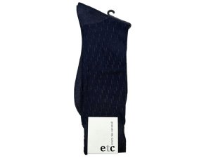 Bulk BJ503 Navy Men039;s Dress Socks Size 10-13