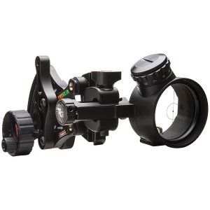 Gsm TG6401GB Truglo Range Rover Pro Power 1-dot Bow Sight