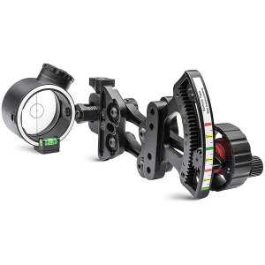 Gsm TG6401GB Truglo Range Rover Pro Power 1-dot Bow Sight